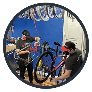Expert Bicycle Service, Bike Sport, Oldsmar, FL
